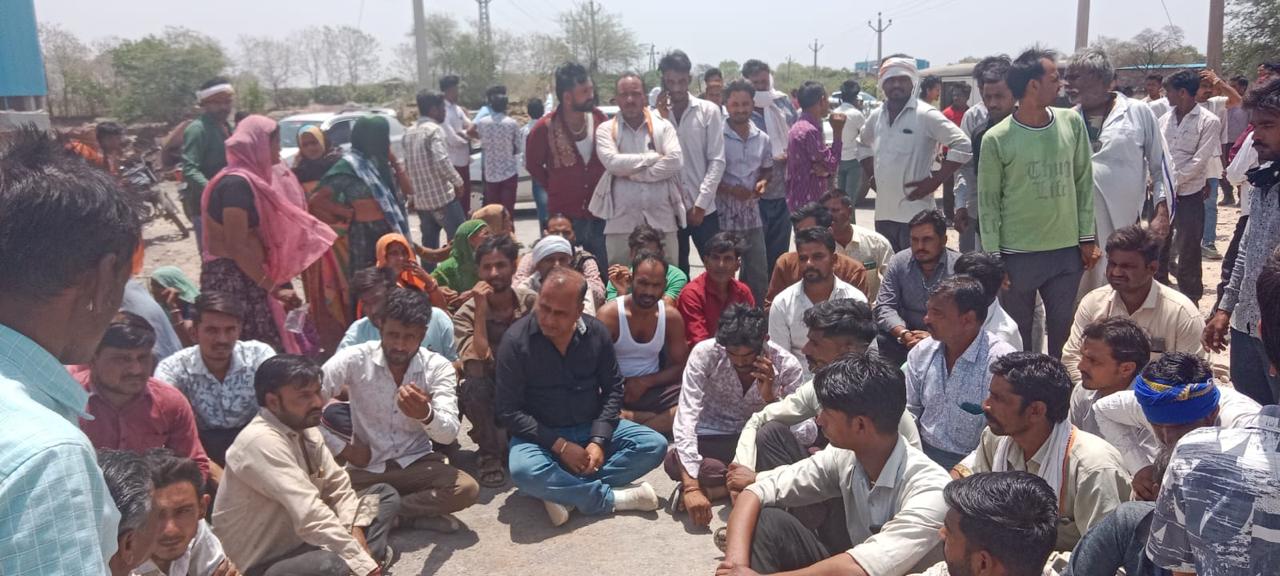 धर्मकांटा बना मौत का काटा, कई लोगो ने जान गवाई विभागीय सुस्ती के चलते काल का ग्रास बन रहे निर्दोष आमजन,